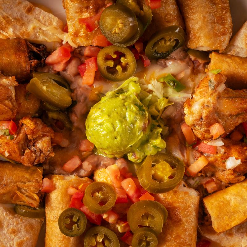 menu item 4 of 27, #66 - Ernie’s Botana