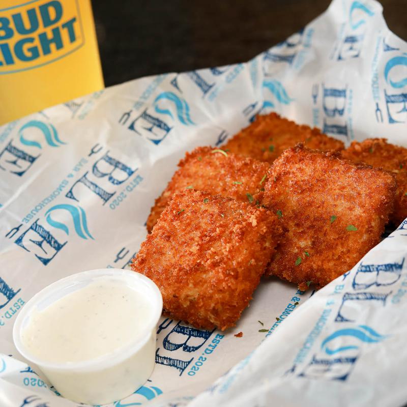 Mac & Cheese Bites photo