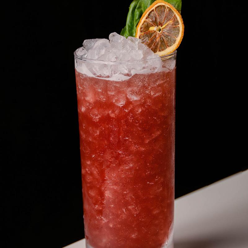 Wildberry Basil Refresher photo