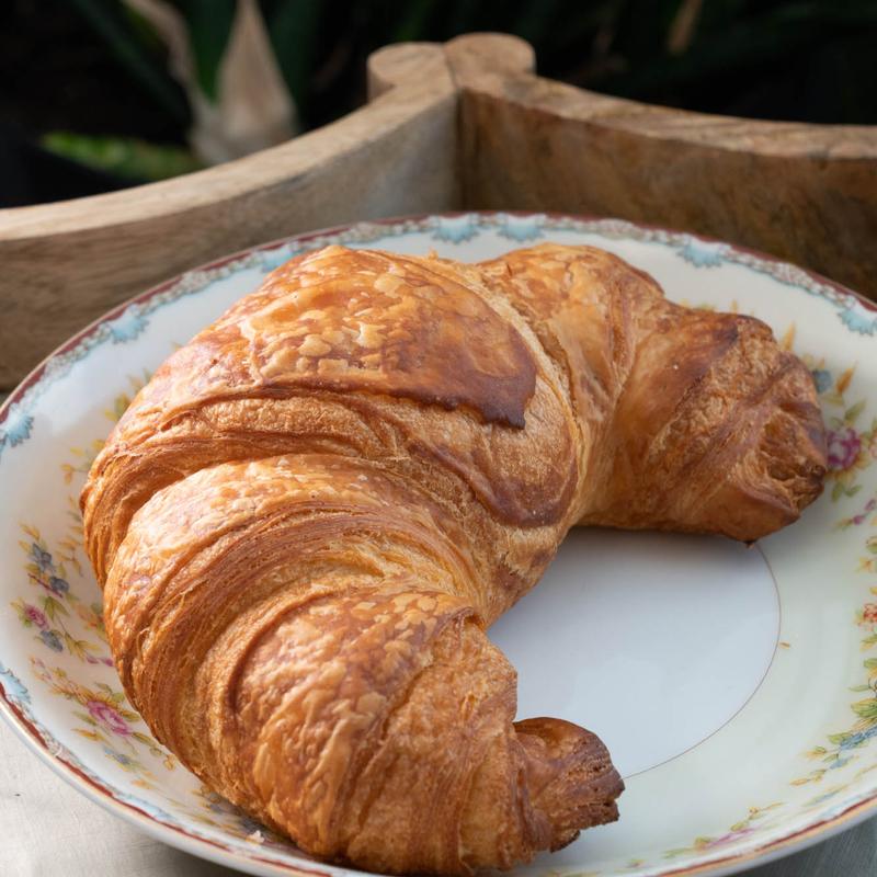 Butter Croissant photo