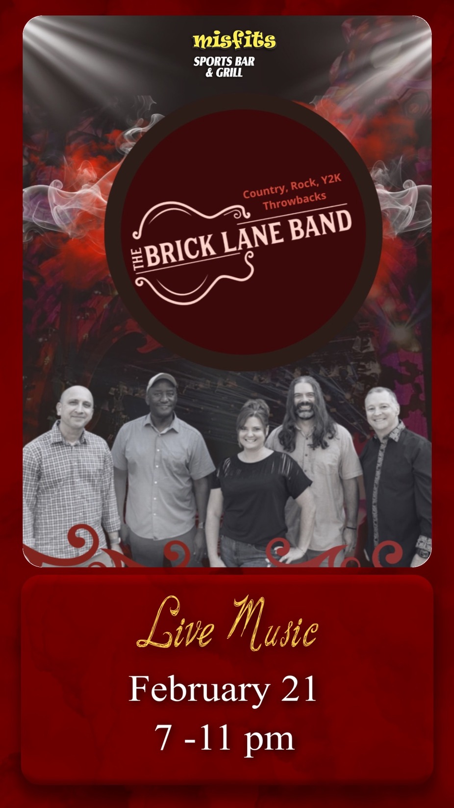 Brick Lane Band event photo