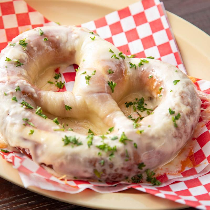 CHEESE PRETZEL photo