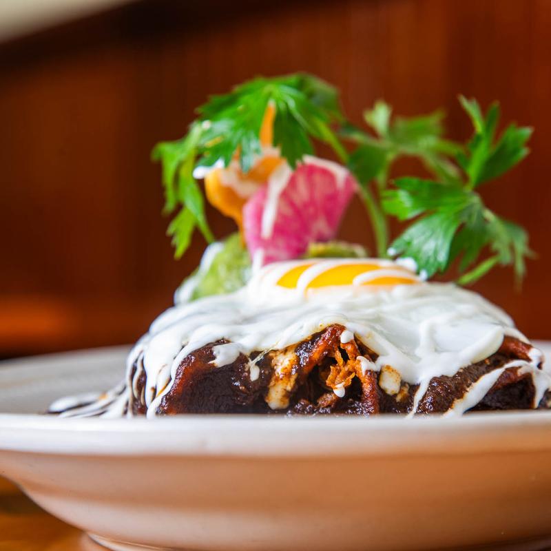 Enchiladas Mamacitas photo