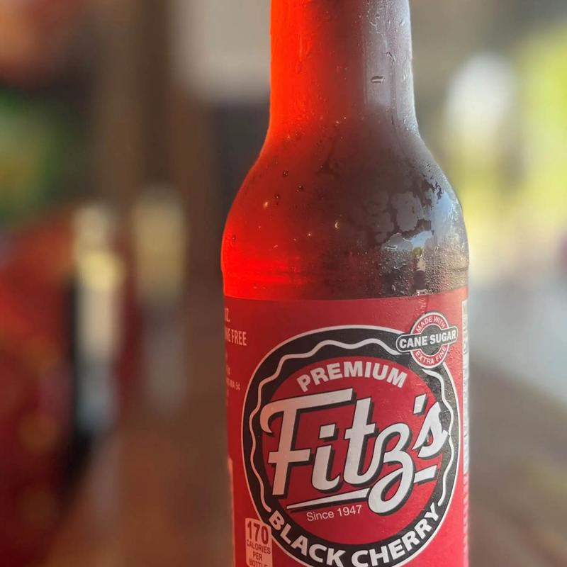 Fitz's Black Cherry photo