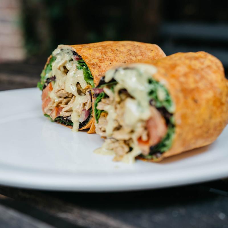 Philly Cheezsteak Wrap photo