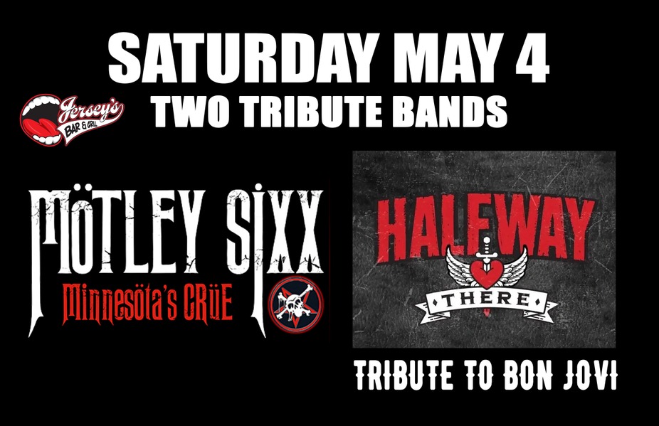 Motley Sixx With Halfway There event photo