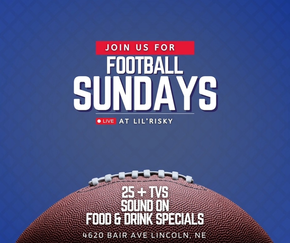 Football Sundays event photo
