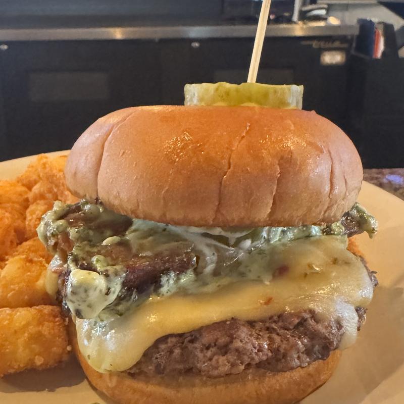 Burger of the Month photo