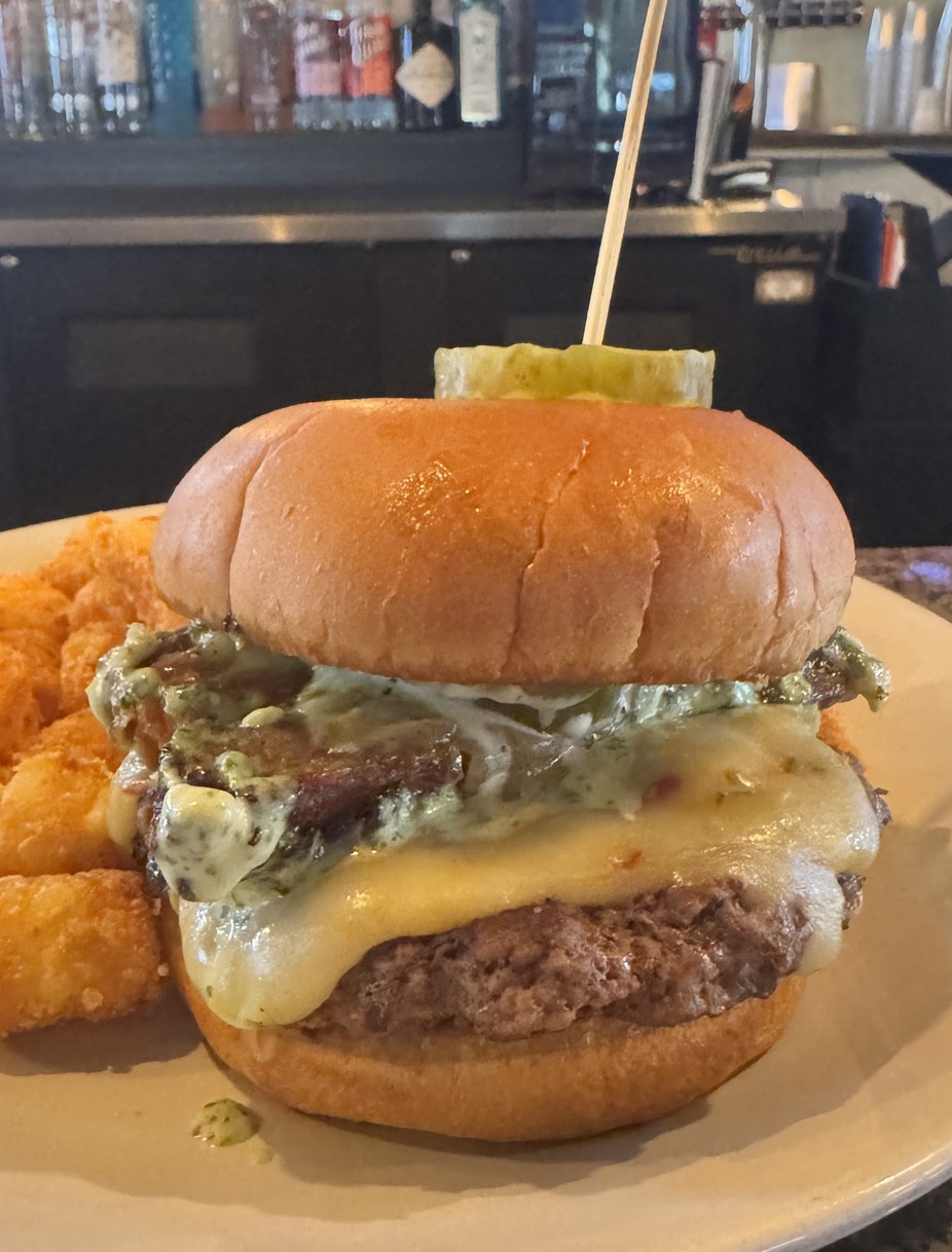 BURGER OF THE MONTH event photo