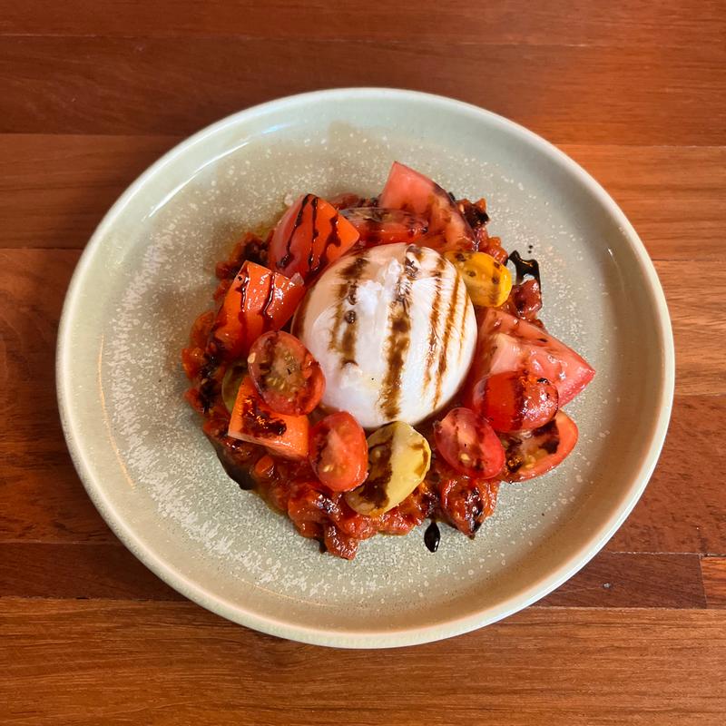 menu item 7 of 20, Burrata
