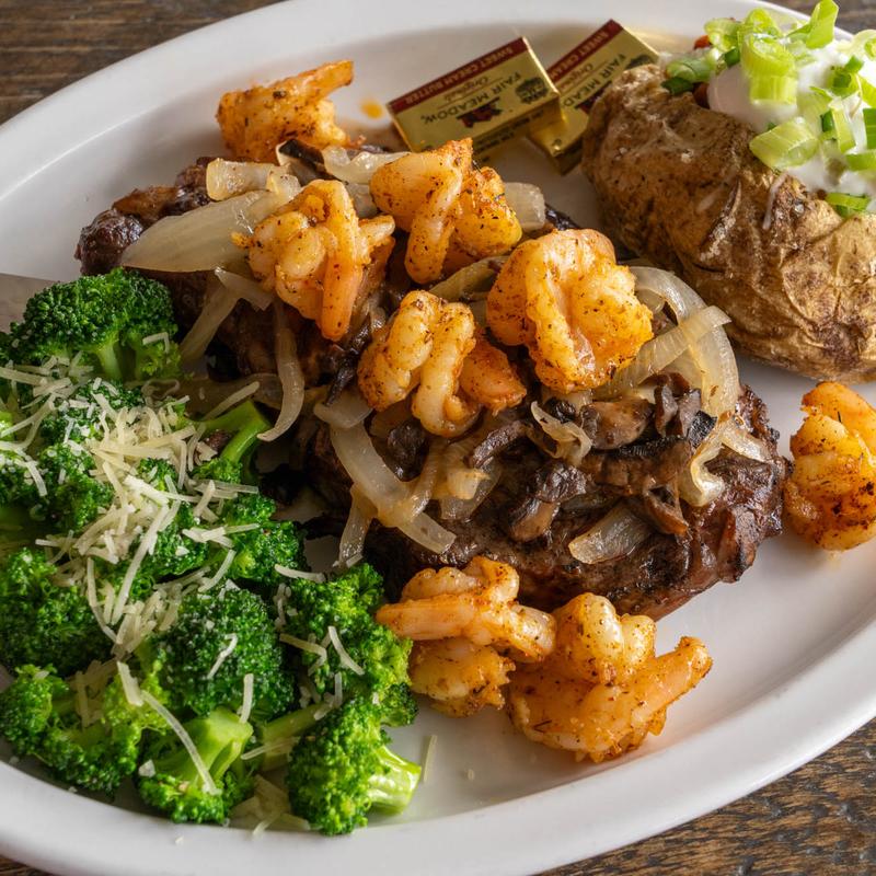 menu item 10 of 11, 12 oz. Rib Eye Steak