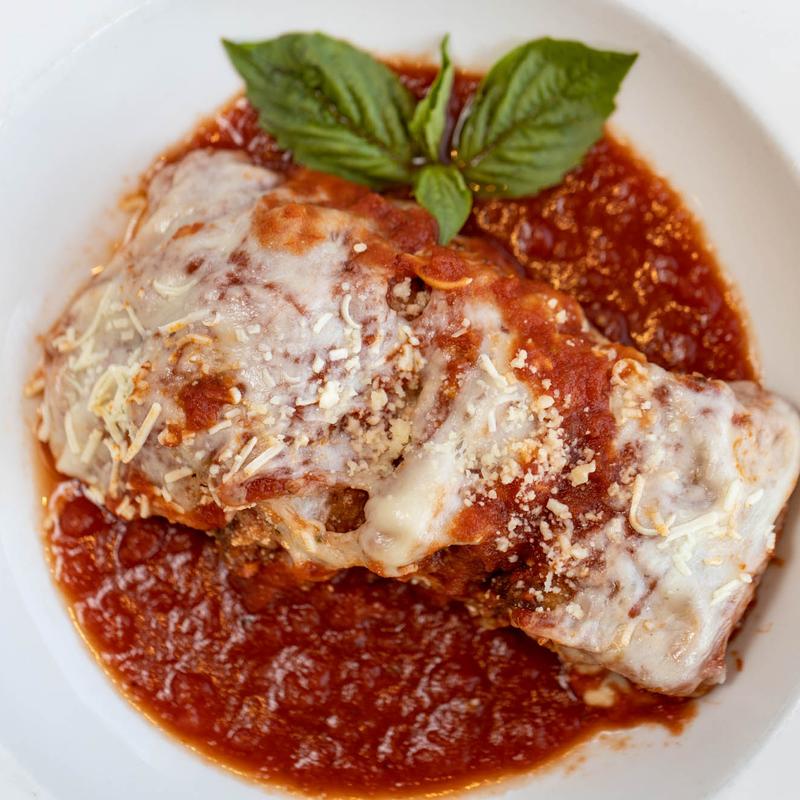 Eggplant Rollatini photo