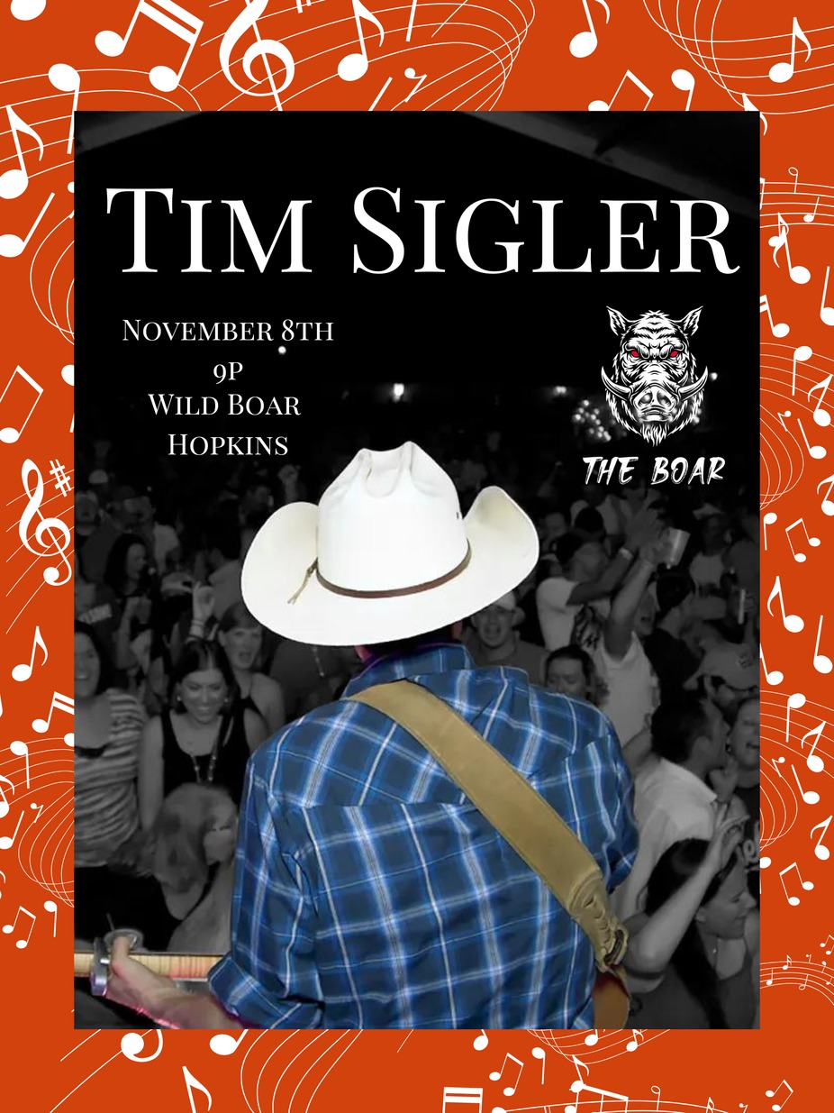 Tim Sigler Band event photo