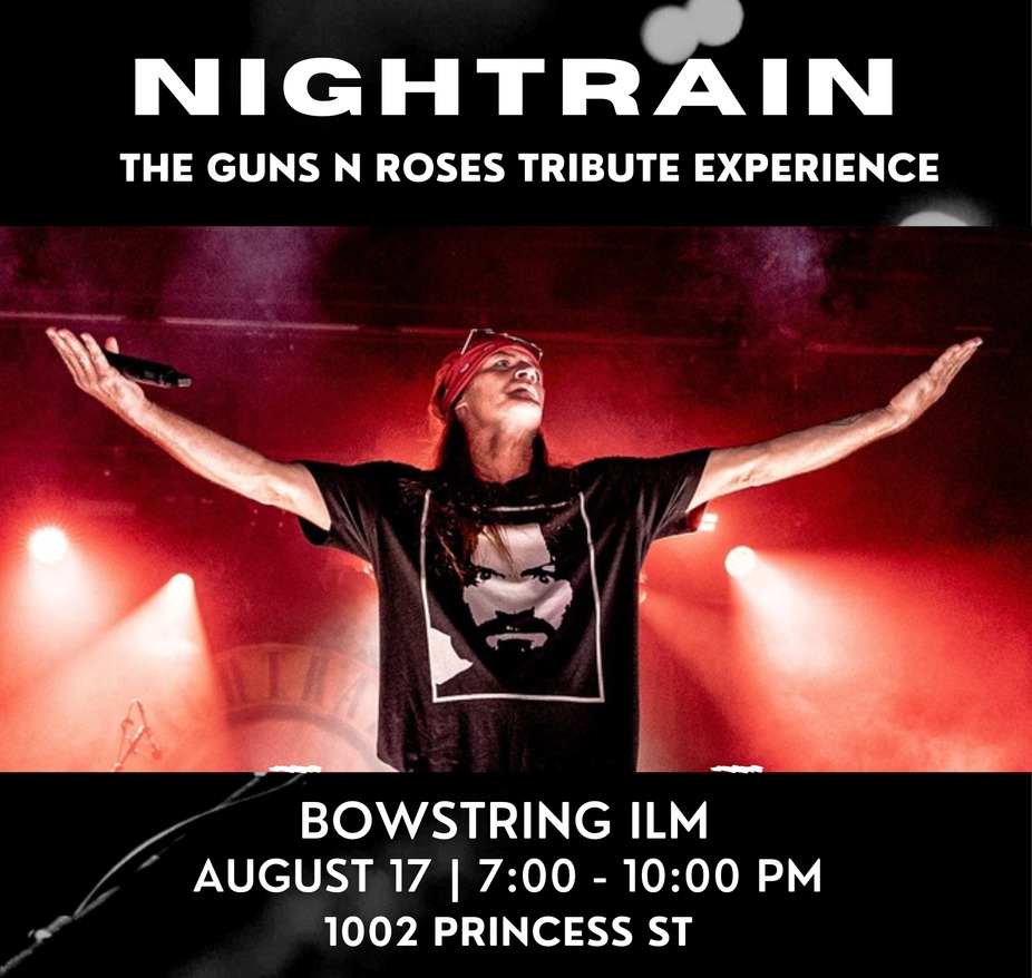 Nightrain- The Guns N Roses Tribute Experience event photo