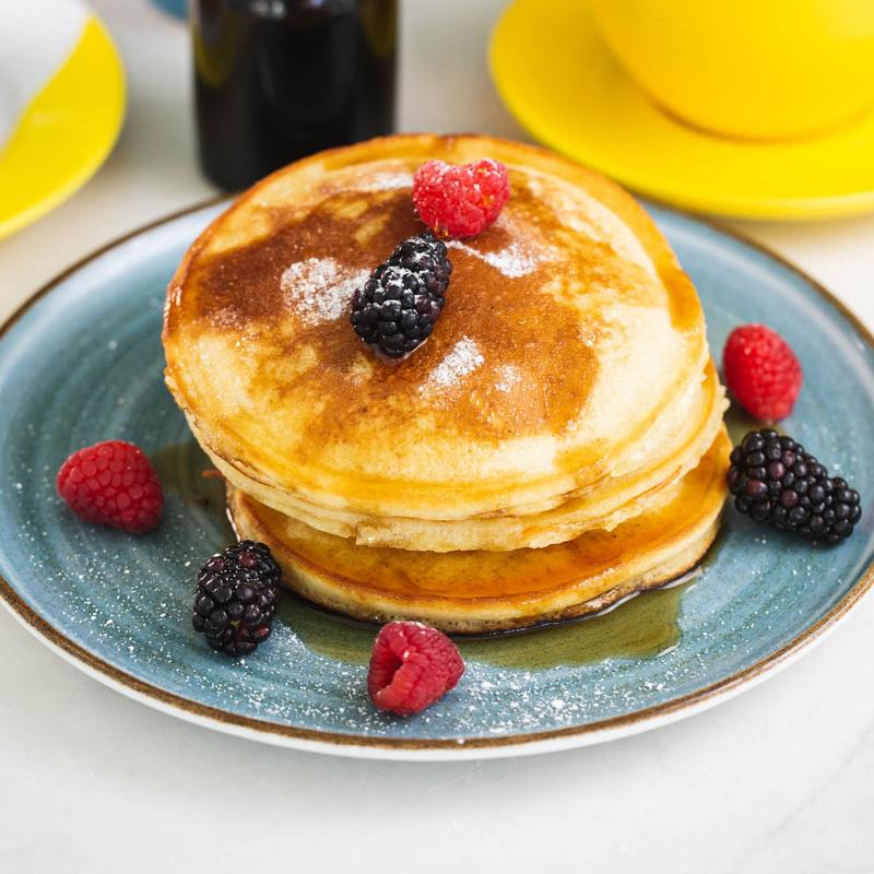 Homemade Pancakes photo