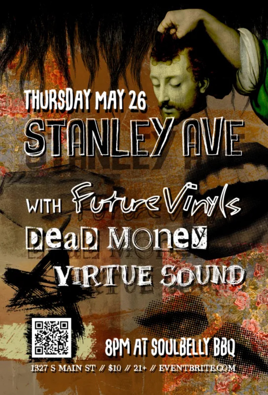 Pulsar Presents Stanley Ave w/ Future Vinyls and Dead Monkey event photo