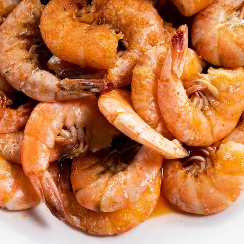 Hot & Spicy, Peel & Eat Shrimp photo