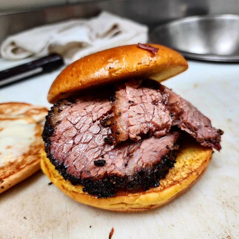 Brisket Sandwich photo