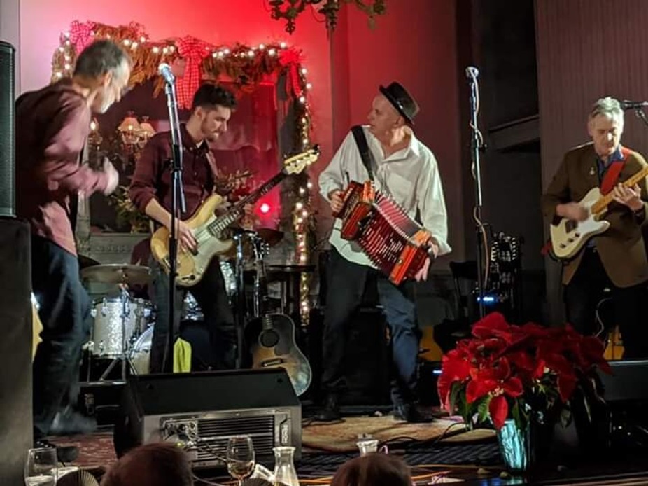 Live Music with Cats on Holiday event photo