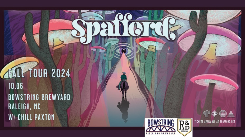 Spafford event photo