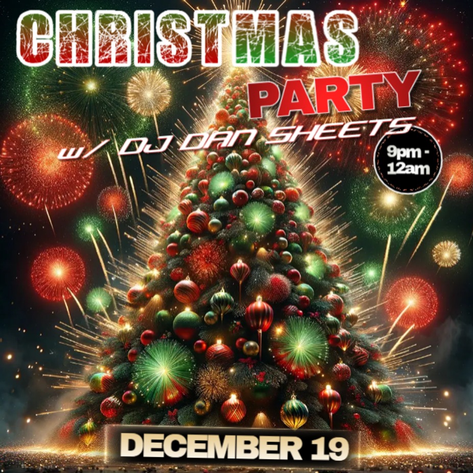 Christmas Party event photo