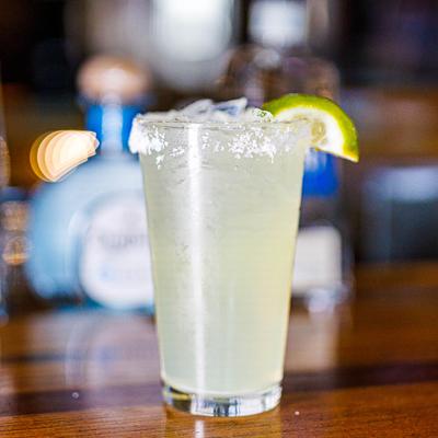 Margarita drink.