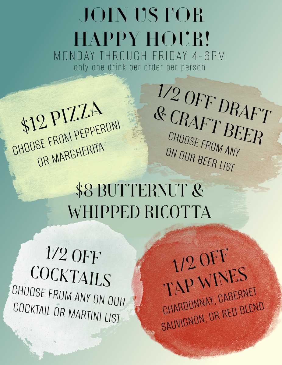 Happy Hour in the Bar event photo