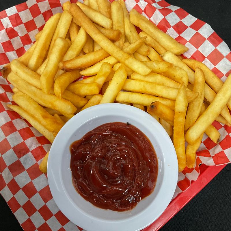 Large order French Fries photo