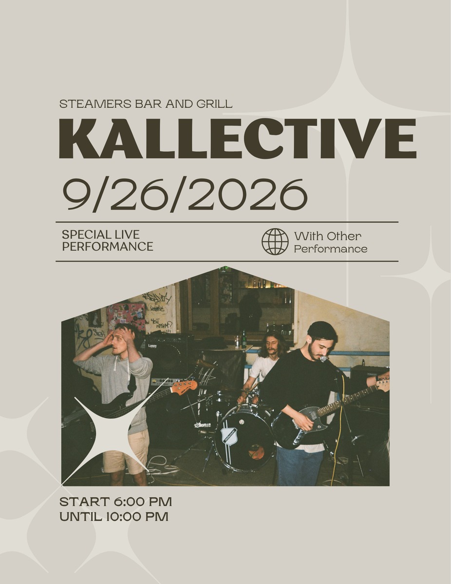 Kallective event photo