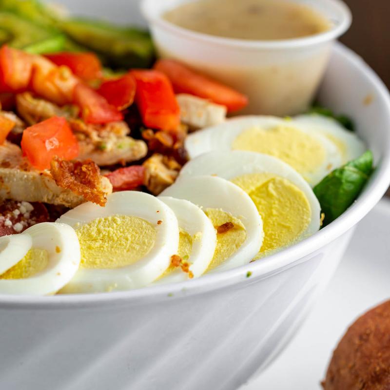 Chicken Avocado Cobb photo