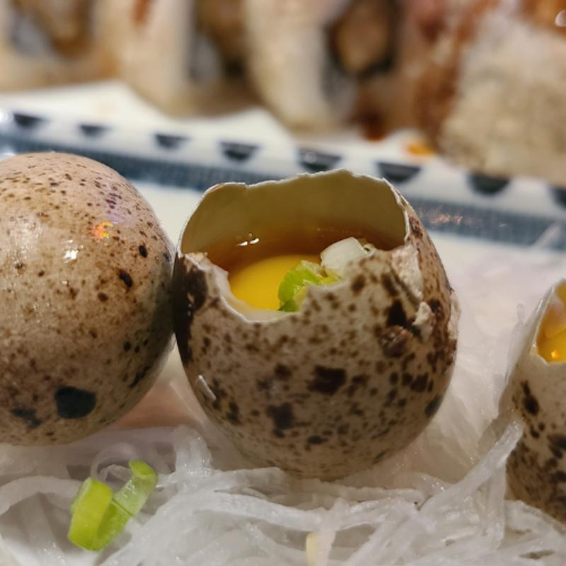 Quail Egg Shutter Ursura photo