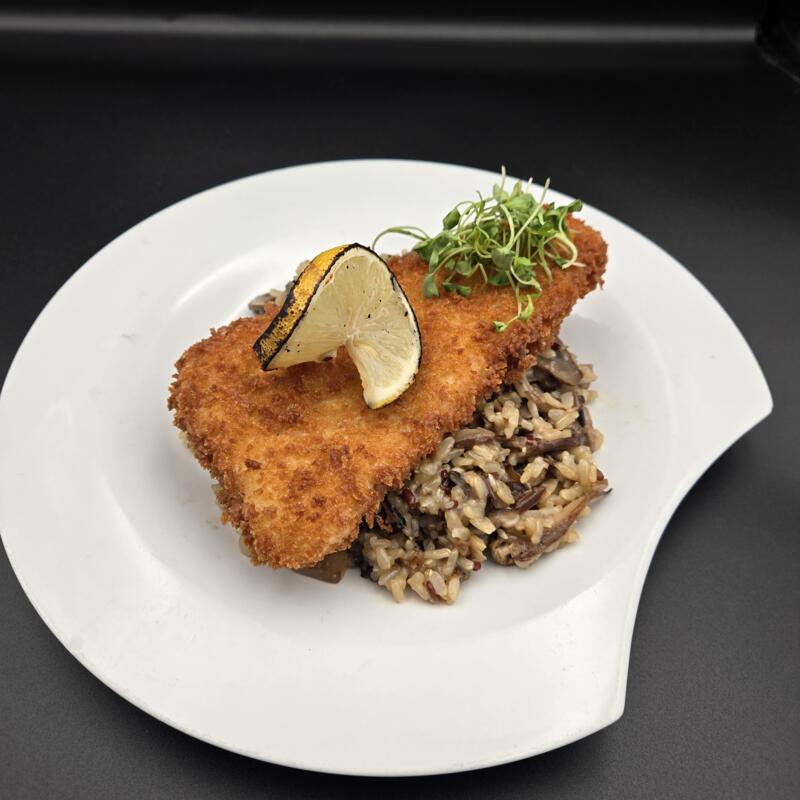 Breaded Cod photo