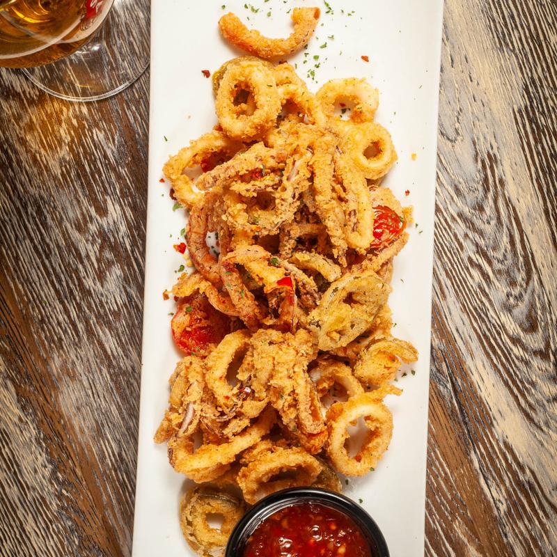 Fried Calamari photo