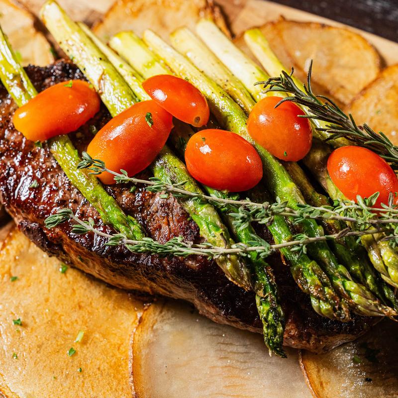 New York Strip photo