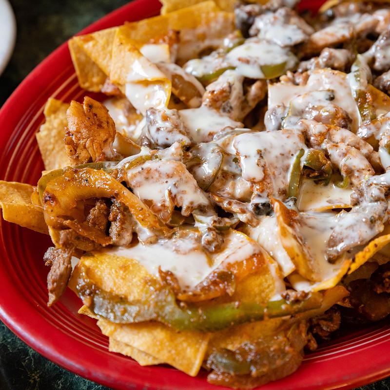 Fajita Nachos photo