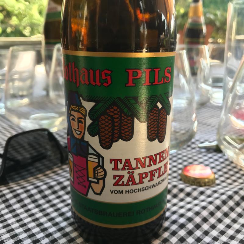 Rothaus Tannenäpfle photo