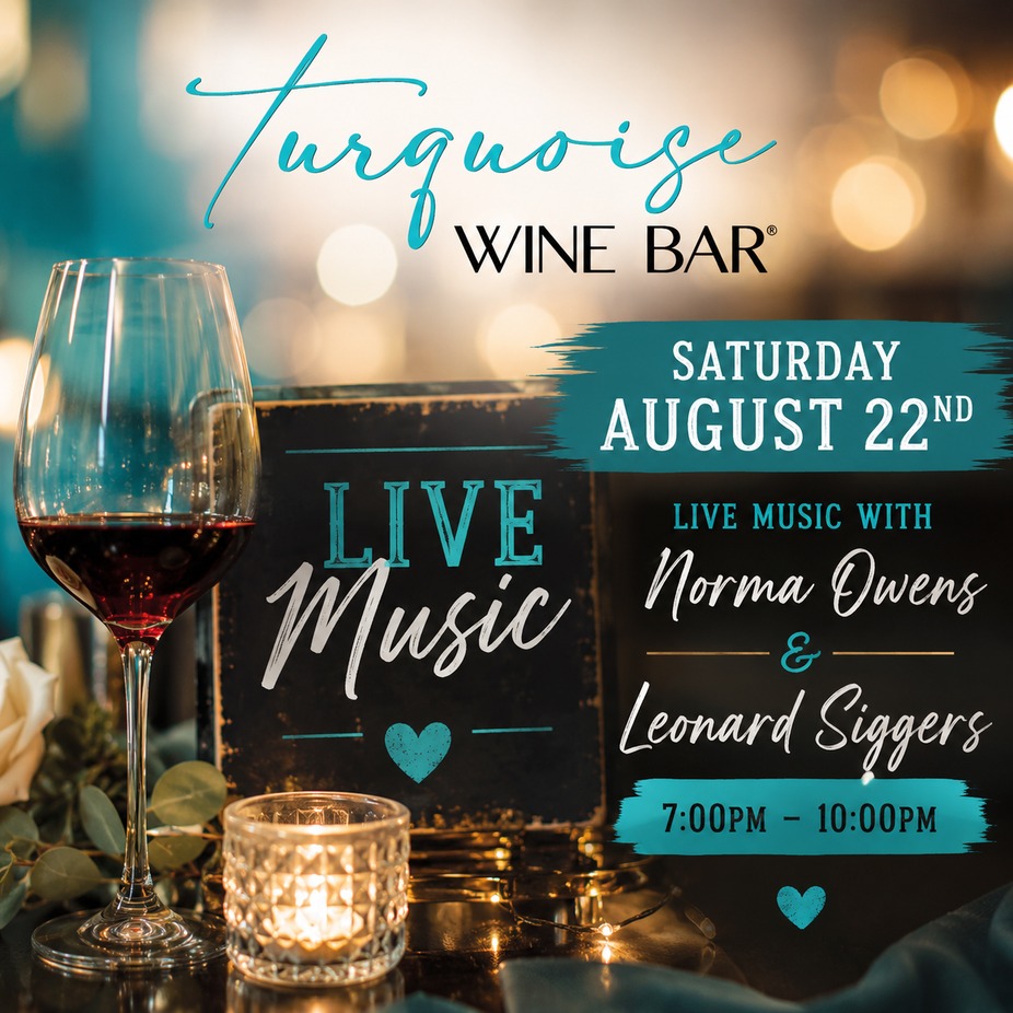 Live Music Norma Owens & Leonard Siggers event photo