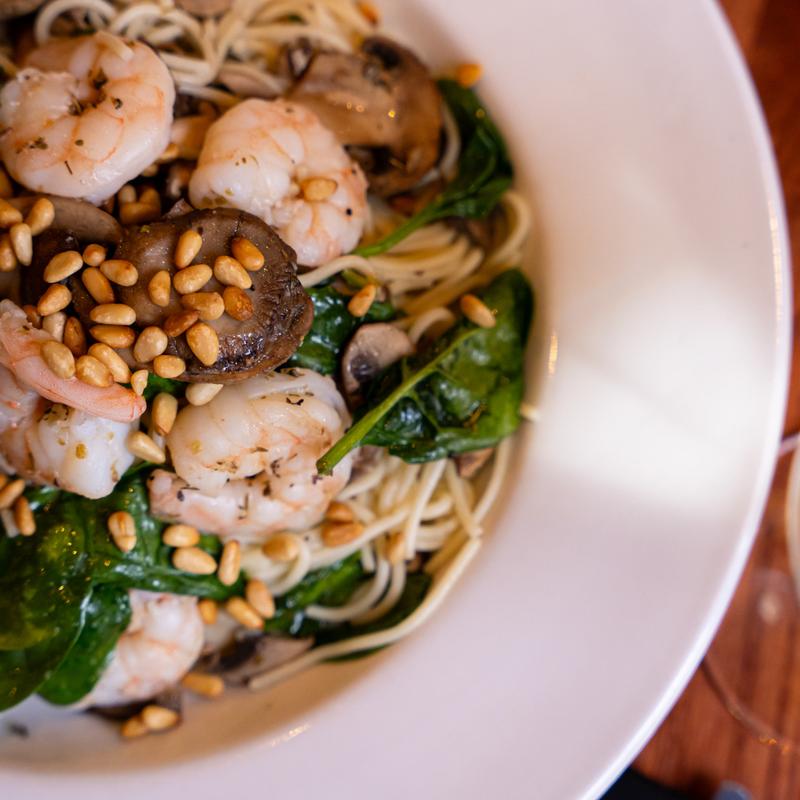 Shrimp Messina photo