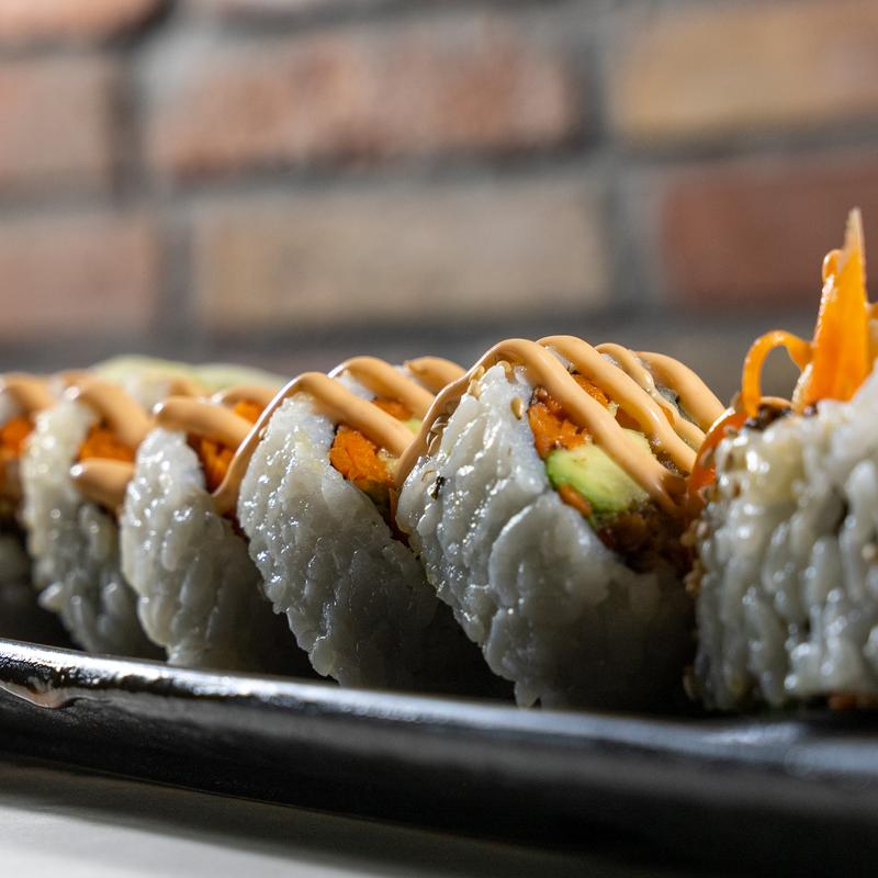 Spicy Krab (GF, V) photo