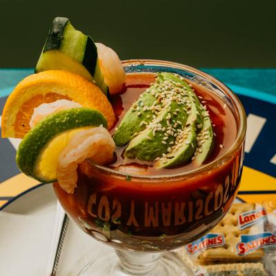 *Coctel De Camaron photo