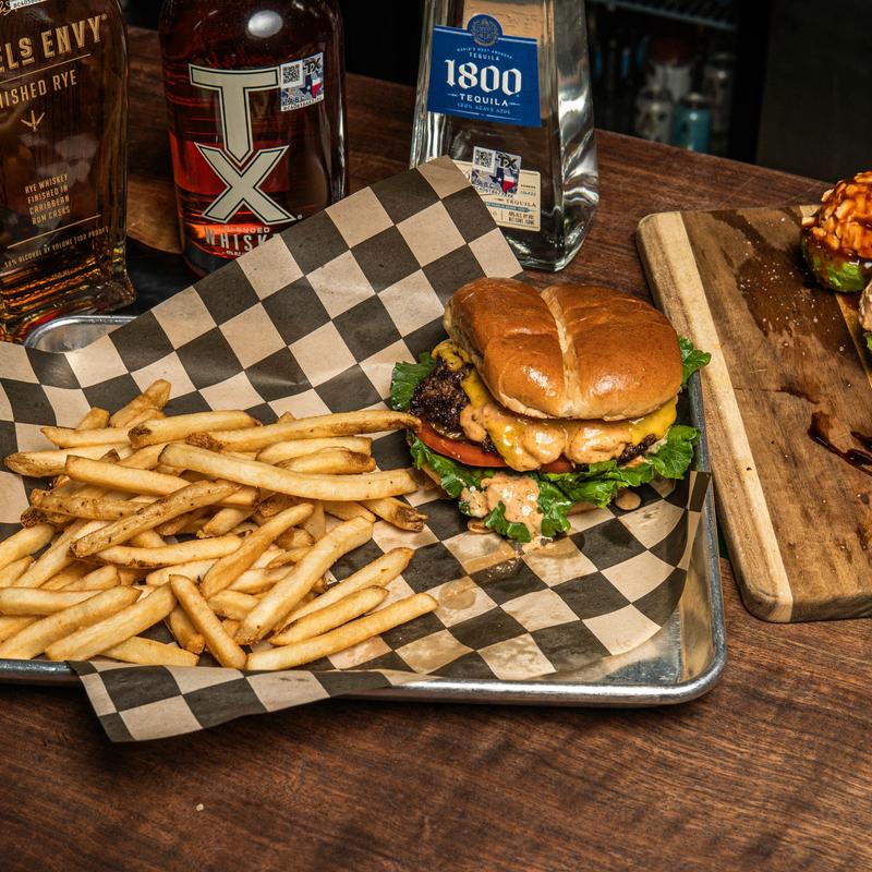 menu item 5 of 9, Fink's Classic With Cheese
