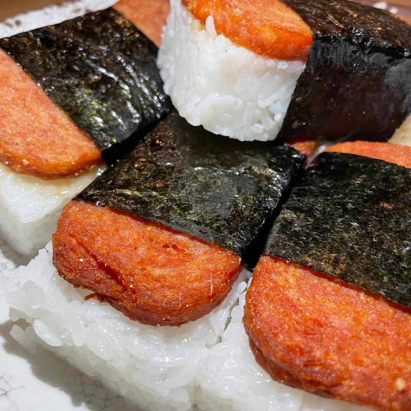 Spam Musubi photo