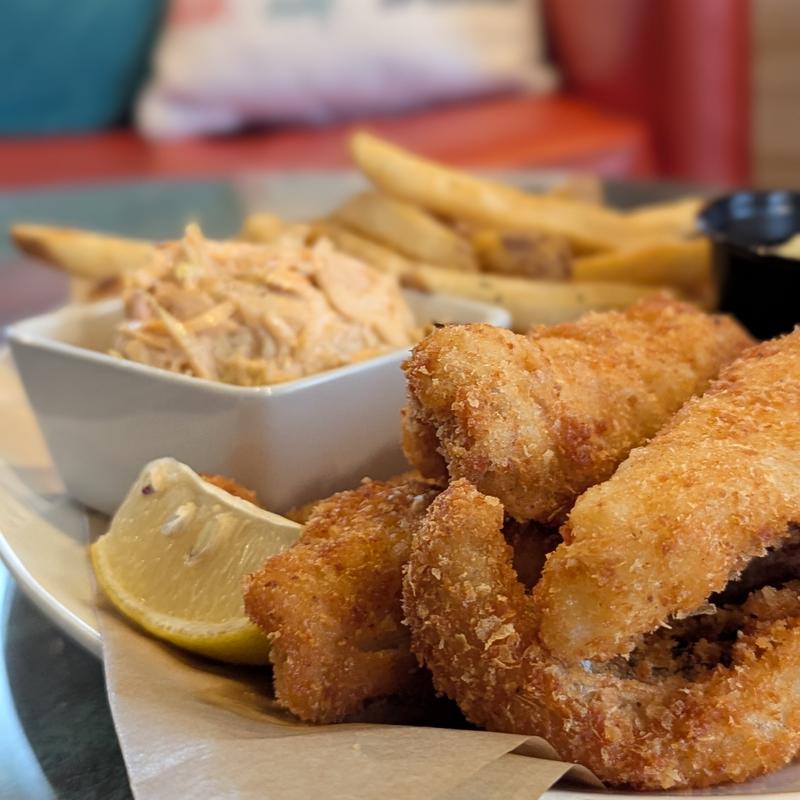 menu item 39 of 39, Perch (GF)