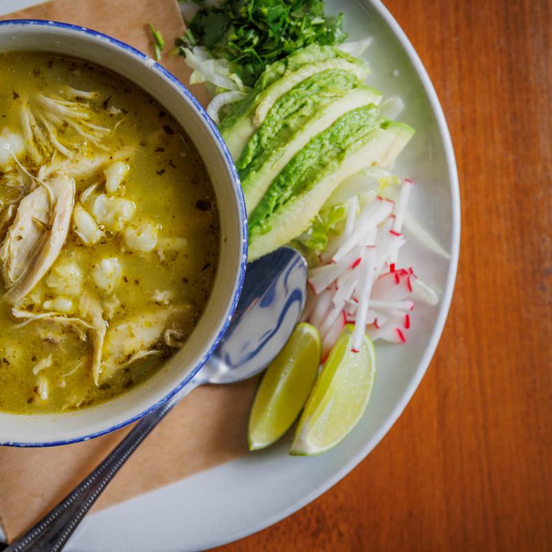 Pozole Verde photo