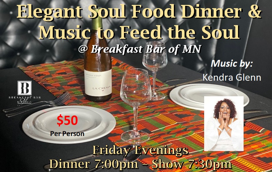 Soul Food and Soul Music Fridays event photo