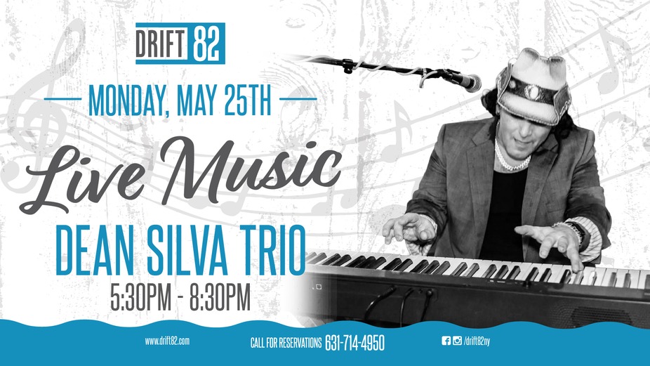 Dean Silva Trio event photo