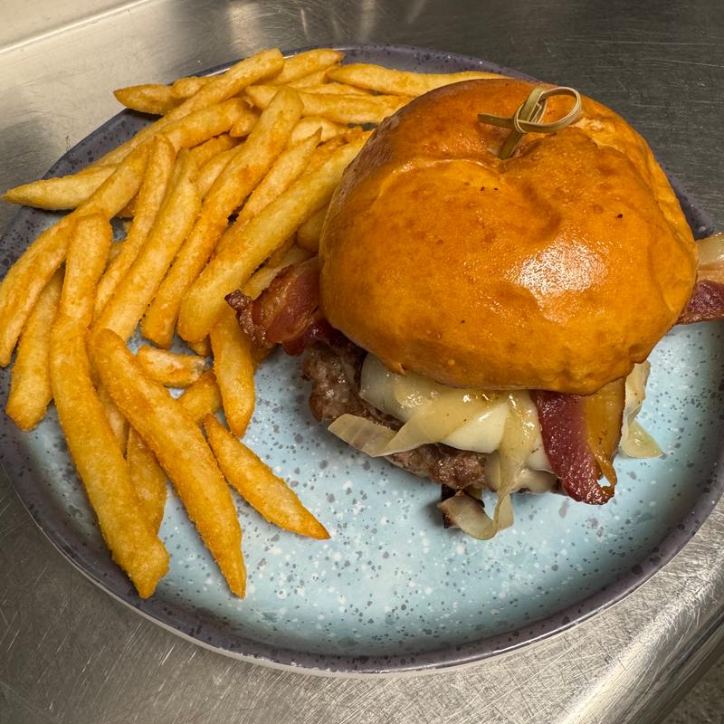 Bone Hook SmashBurger photo