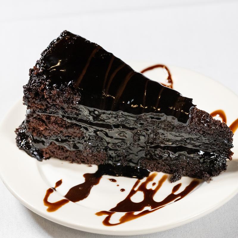menu item 21 of 28, Chocolate Cake