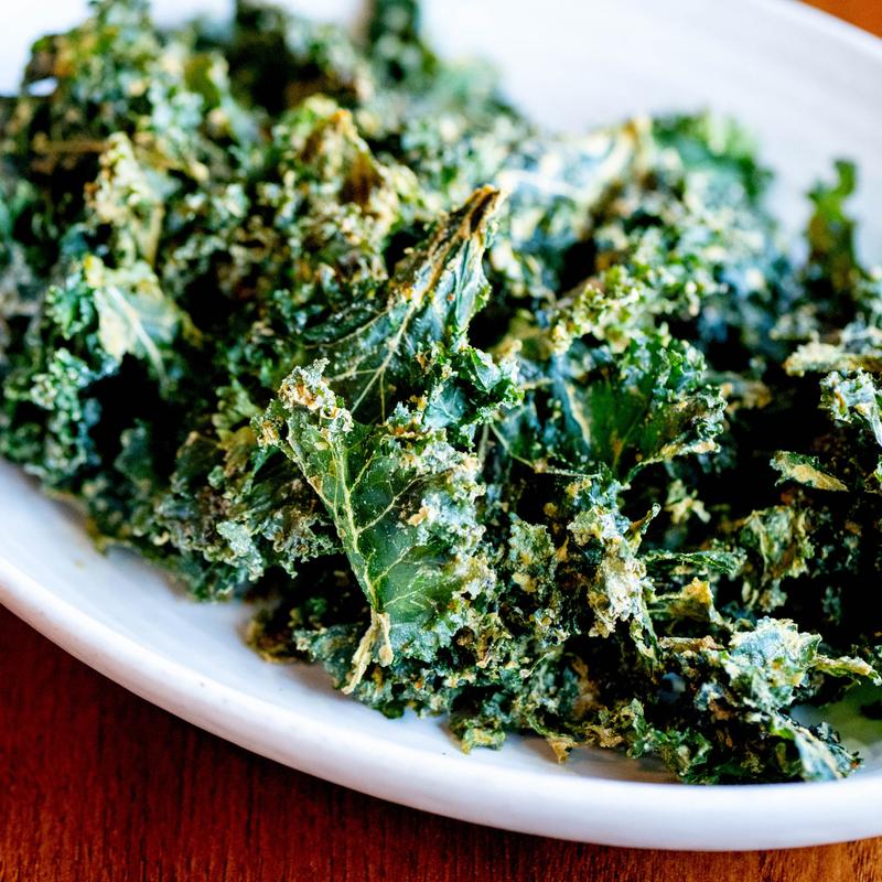 Crispy Kale Chips photo
