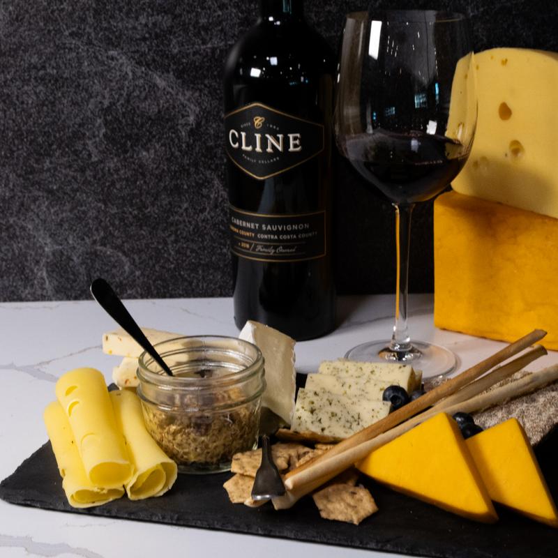 Wisconsin Cheese Board photo